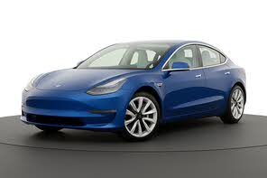 Tesla Model 3 RWD