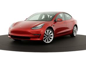 Tesla Model 3 RWD