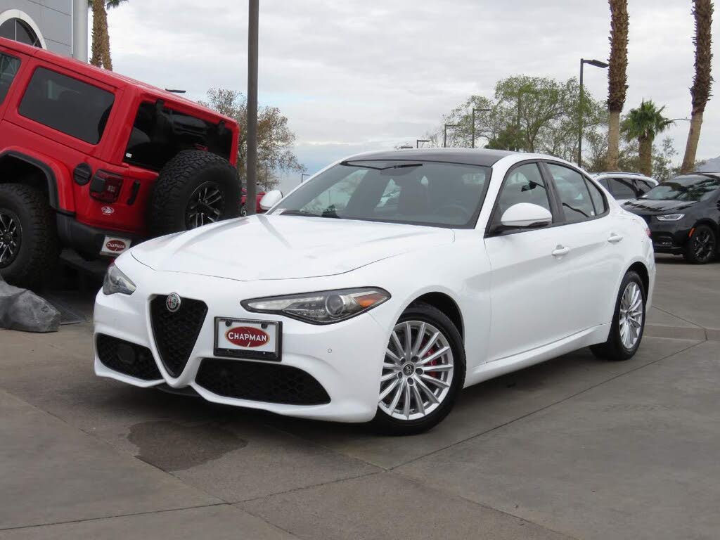 2023 Alfa Romeo Giulia Sprint AWD