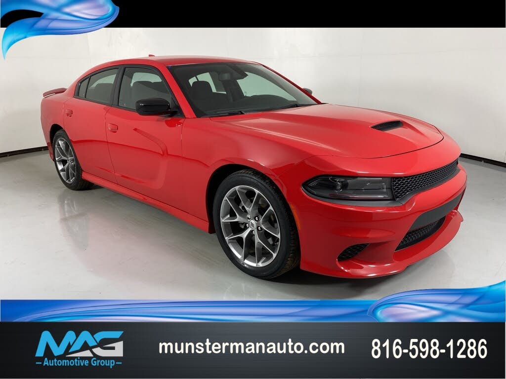 2023 Dodge Charger GT RWD