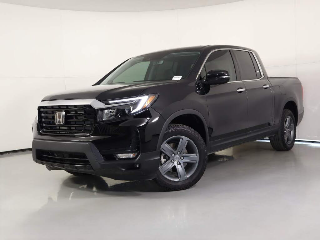 2023 Honda Ridgeline RTL-E AWD
