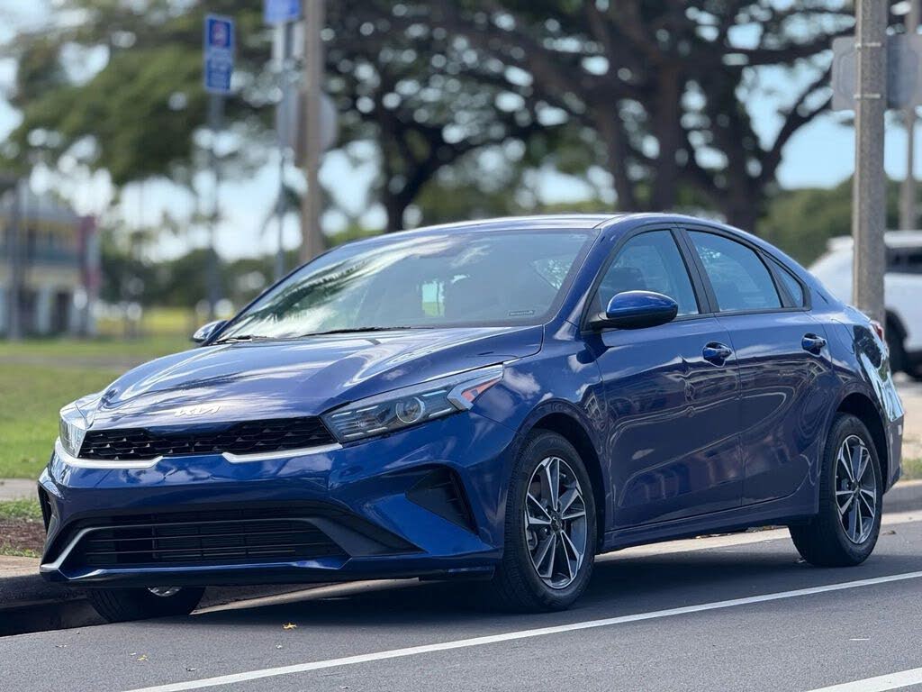2023 Kia Forte LXS FWD