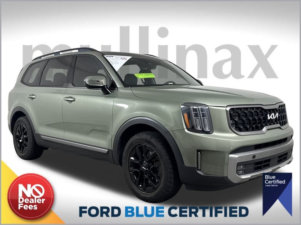 2023 Kia Telluride SX-X-Pro AWD
