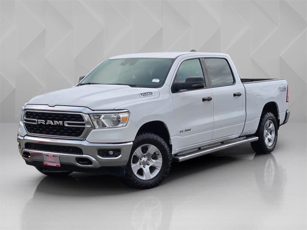 2023 RAM 1500 Big Horn Crew Cab 4WD