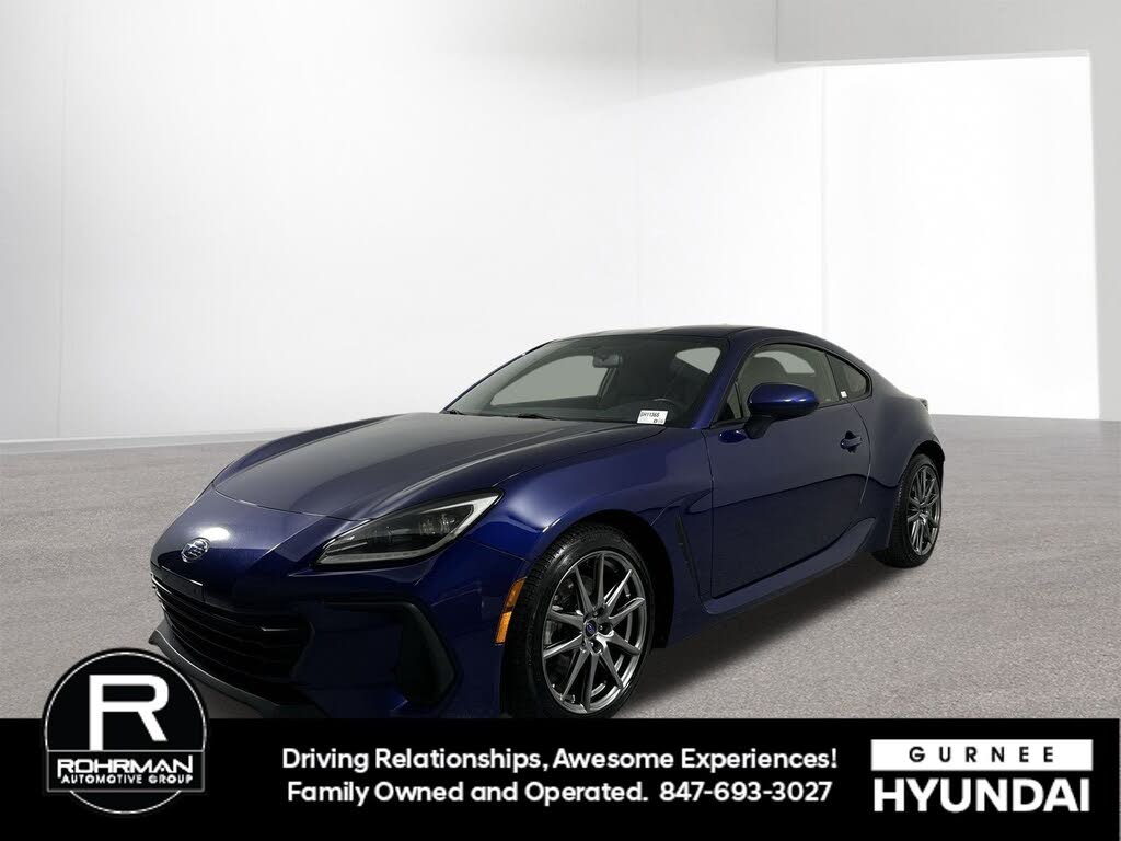 2023 Subaru BRZ Premium RWD