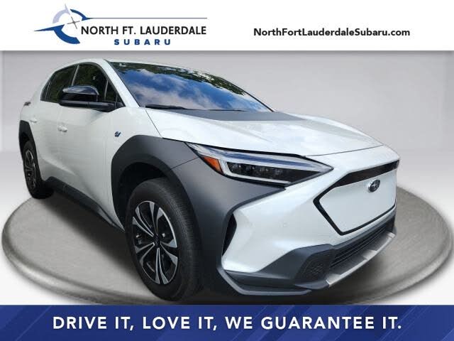 2023 Subaru Solterra Premium AWD