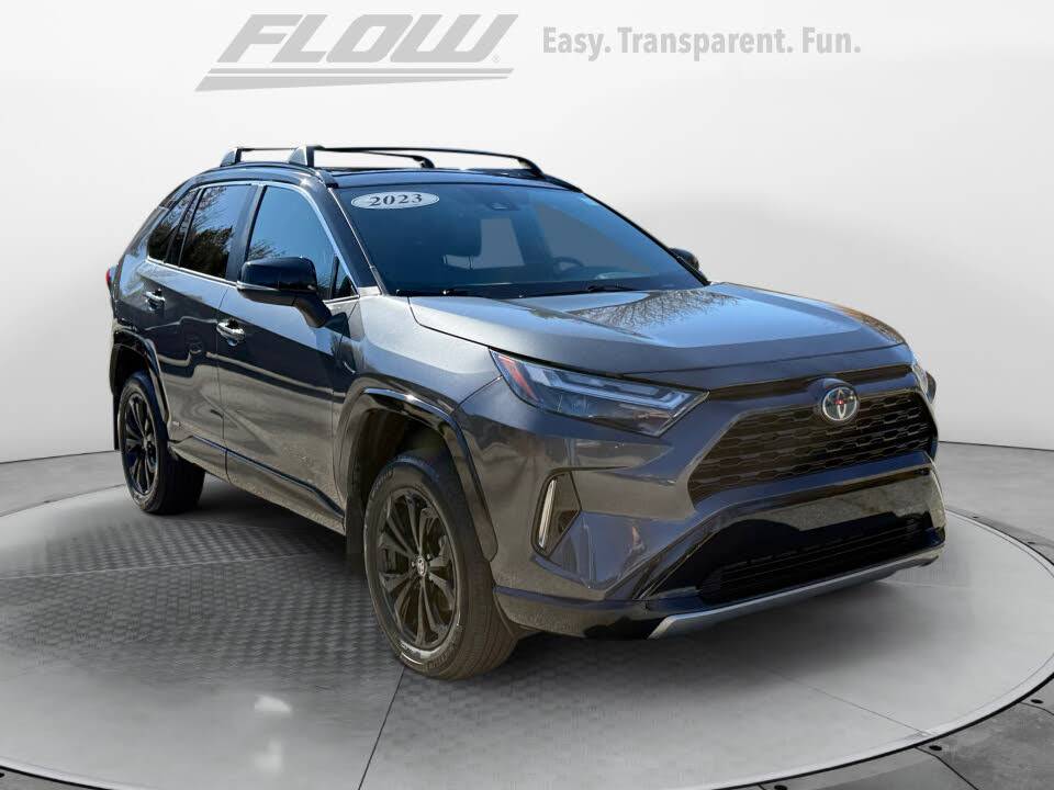 2023 Toyota RAV4 Hybrid XSE AWD