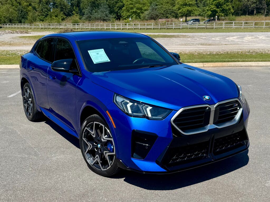 2024 BMW X2 M35i AWD