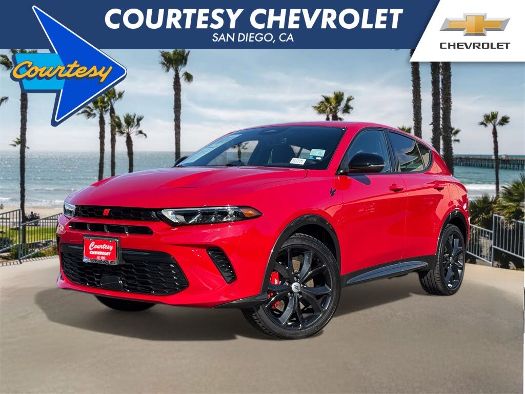 2024 Dodge Hornet R/T AWD