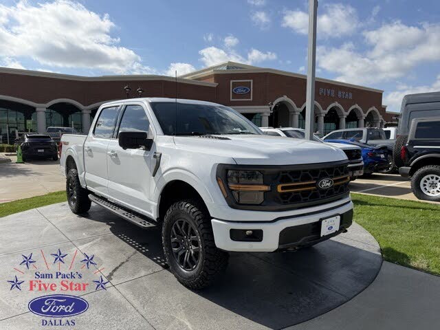 2024 Ford F-150 Tremor SuperCrew 4WD