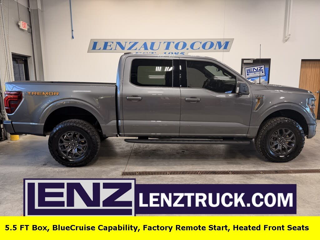 2024 Ford F-150 Tremor SuperCrew 4WD