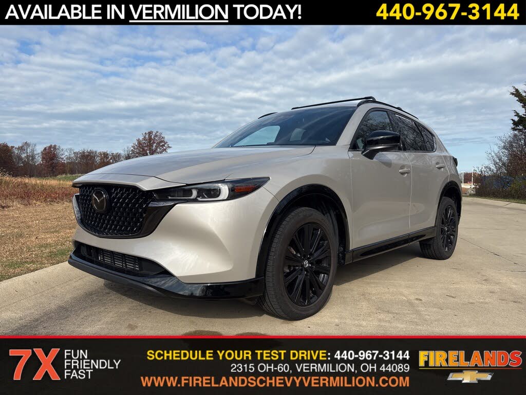 2024 Mazda CX-5 2.5 Turbo Premium AWD