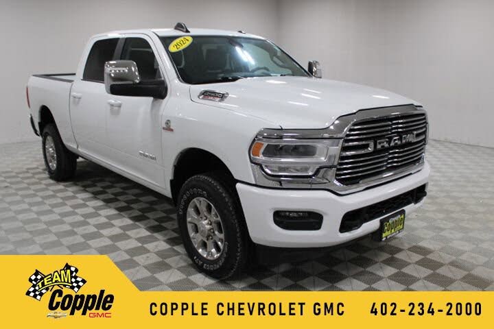 2024 RAM 2500 Laramie Crew Cab 4WD