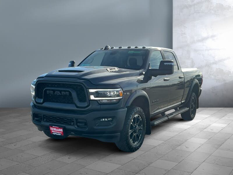 2024 RAM 2500 Rebel Crew Cab 4WD