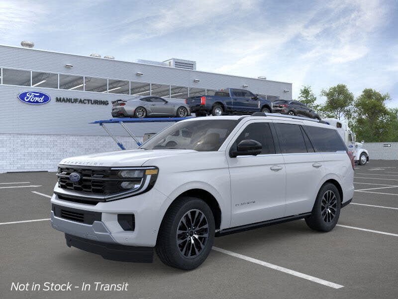 2025 Ford Expedition Platinum 4WD