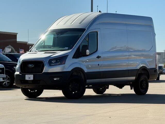2025 Ford Transit Cargo 250 High Roof LB AWD