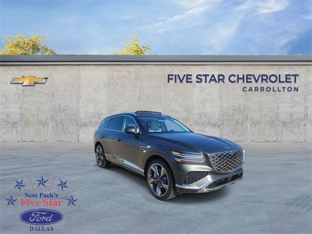 2025 Genesis GV80 2.5T Prestige AWD