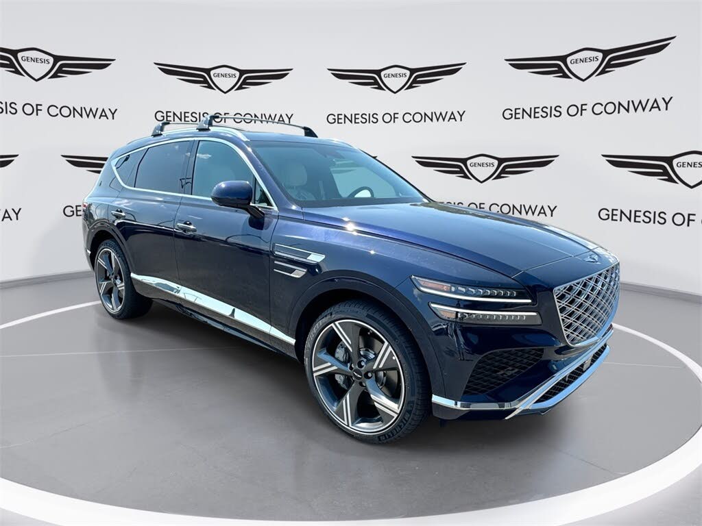 2025 Genesis GV80 3.5T Prestige AWD