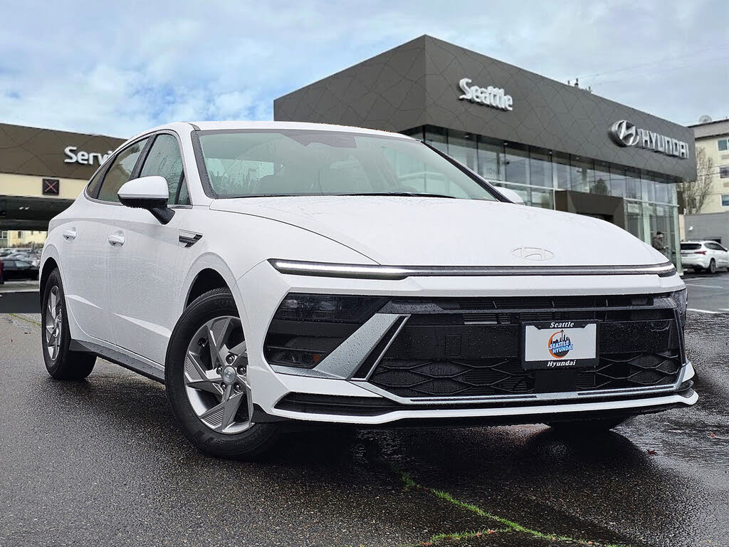 2025 Hyundai Sonata SE FWD