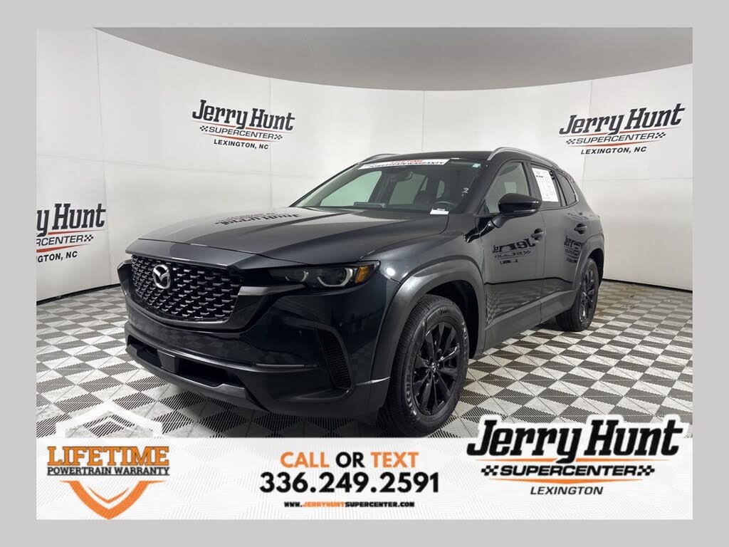 2025 Mazda CX-50 2.5 S Premium AWD