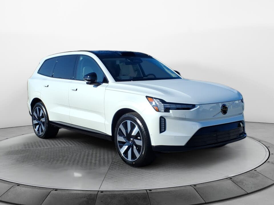 2025 Volvo EX90 Twin Plus 7-Passenger eAWD