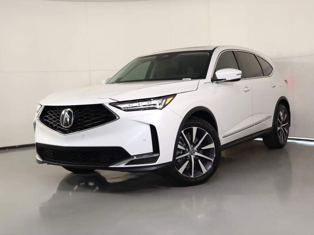 2026 Acura MDX FWD with Technology Package