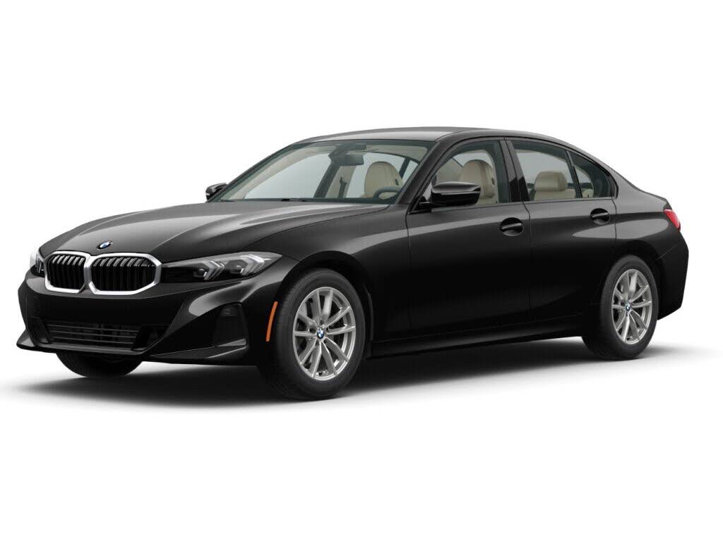 2026 BMW 3 Series 330i RWD