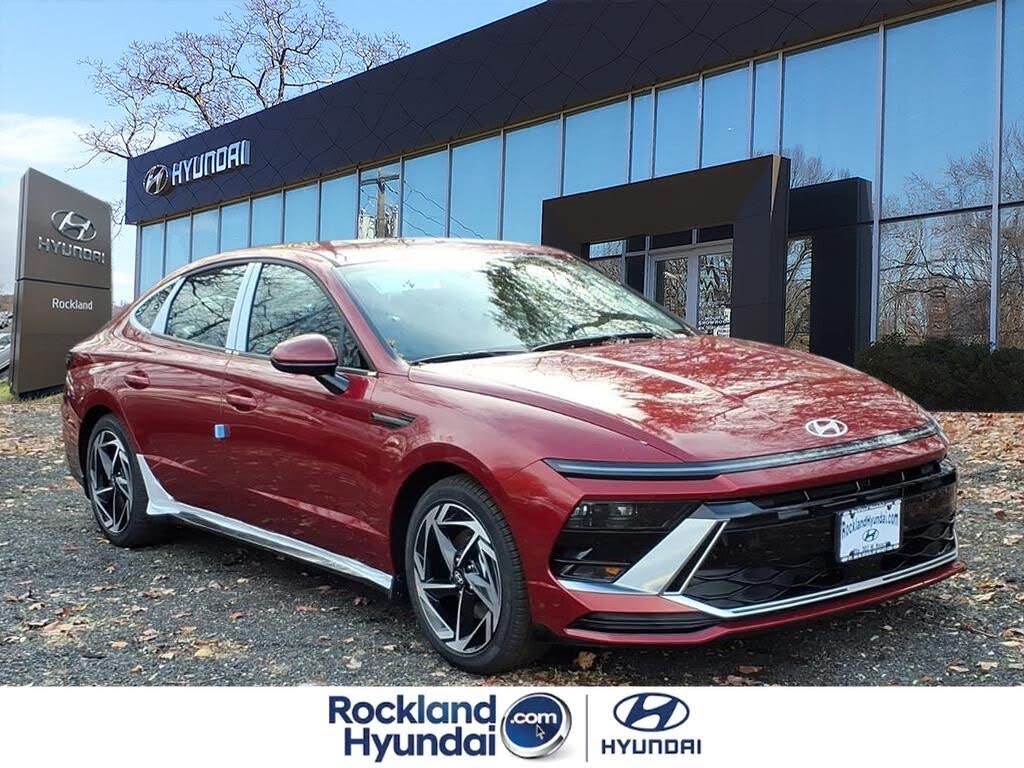 2026 Hyundai Sonata SEL Sport FWD