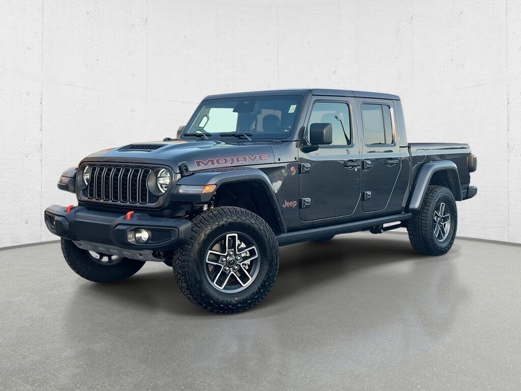 2026 Jeep Gladiator Mojave Crew Cab 4WD
