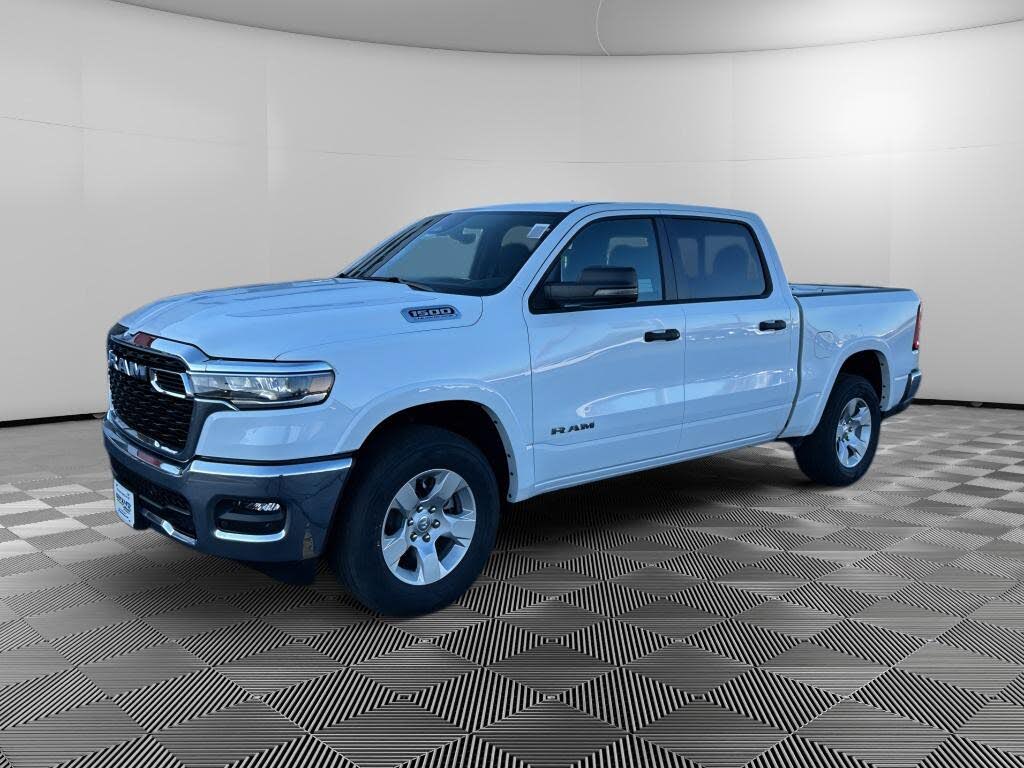 2026 RAM 1500 Big Horn Crew Cab 4WD