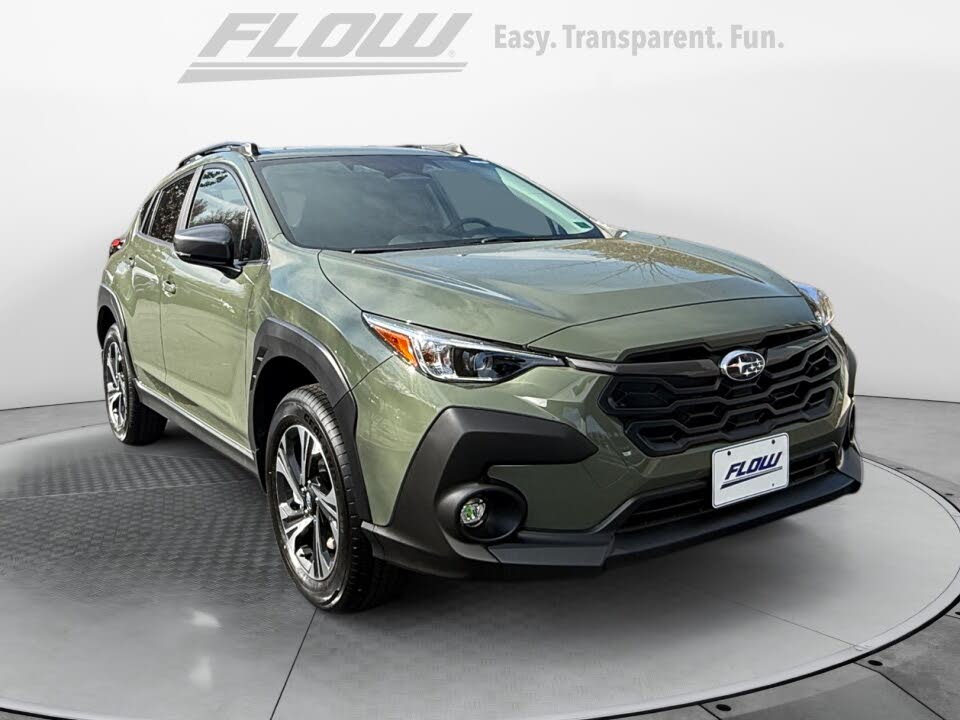 2026 Subaru Crosstrek Premium AWD