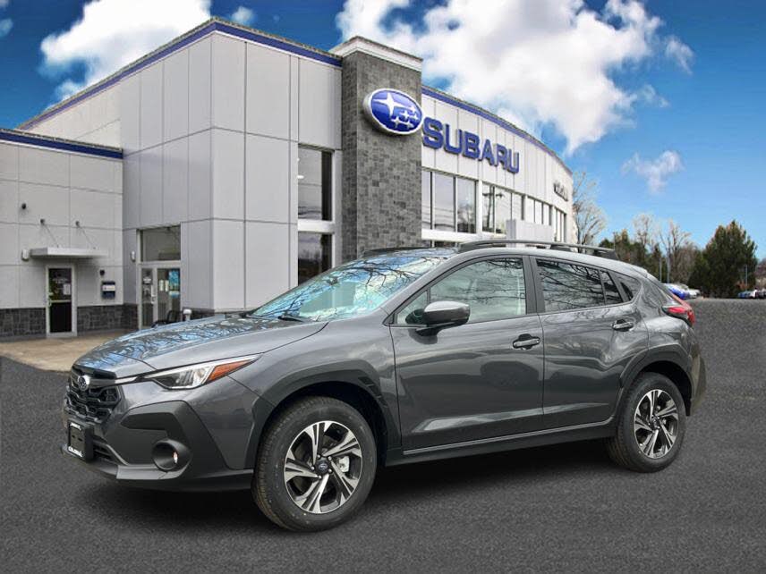 2026 Subaru Crosstrek Premium AWD
