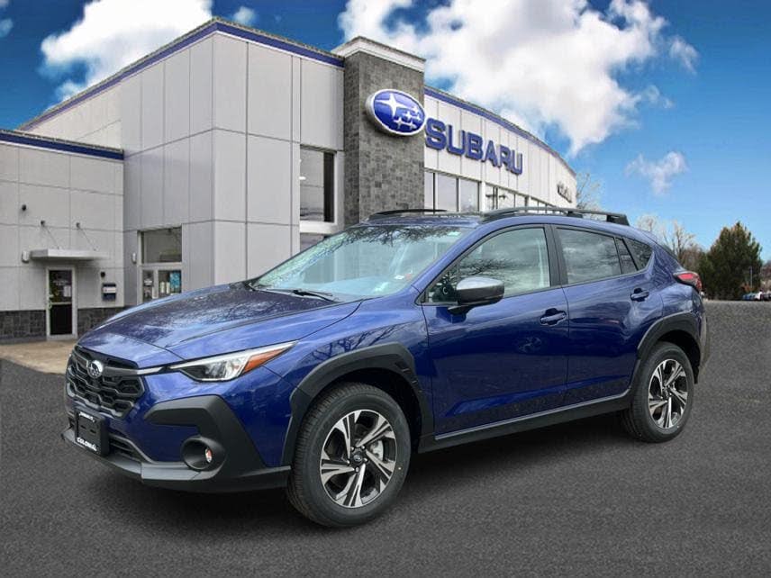 2026 Subaru Crosstrek Premium AWD