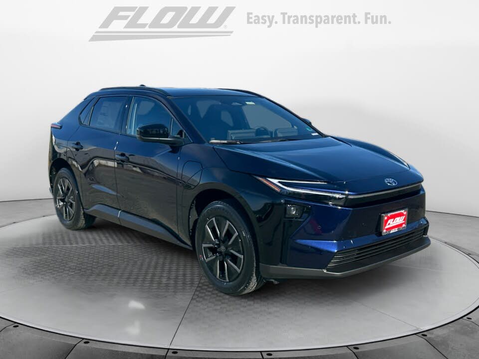 2026 Toyota bZ XLE Plus FWD