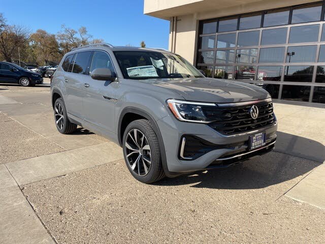 2026 Volkswagen Atlas SEL Premium R-Line 4Motion