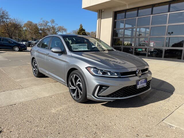 2026 Volkswagen Jetta SEL FWD