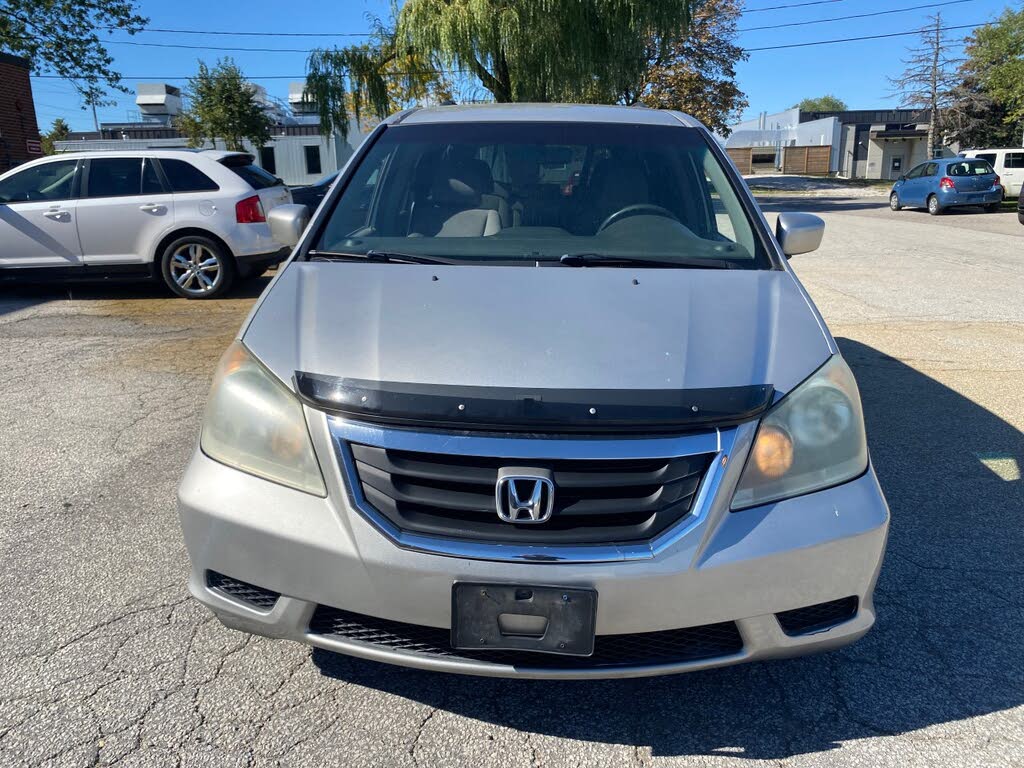 2008 Honda Odyssey EX FWD