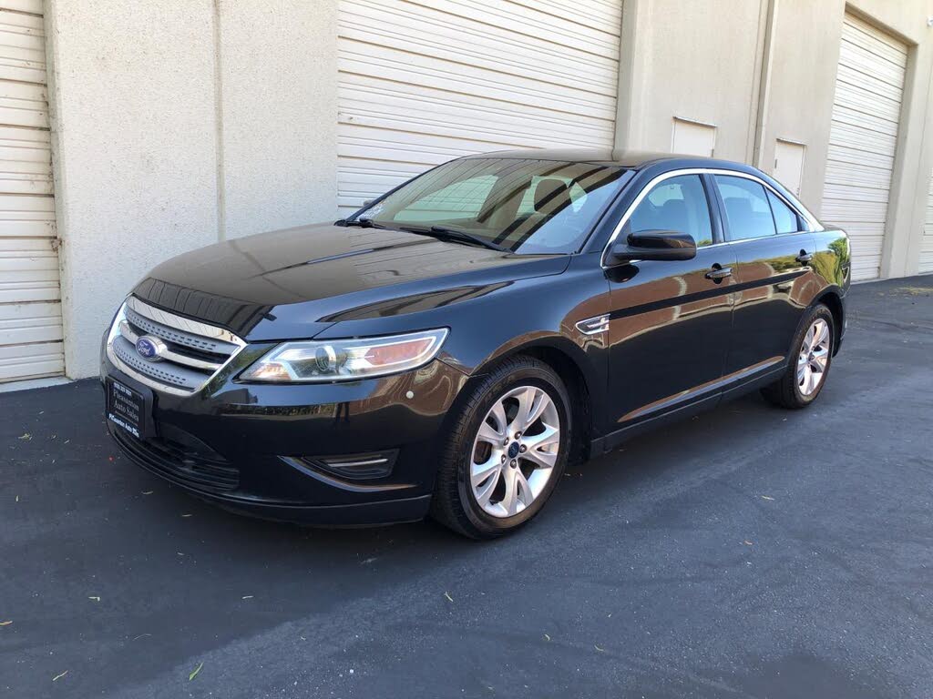 2012 Ford Taurus SEL