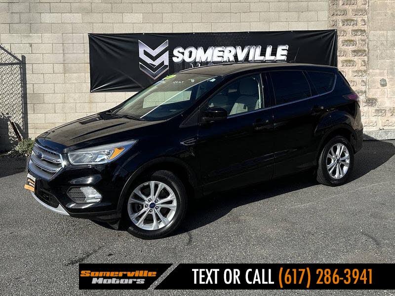 2017 Ford Escape SE AWD