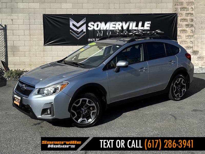 2017 Subaru Crosstrek Premium