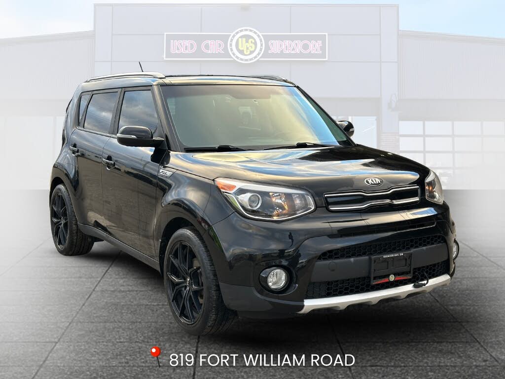2018 Kia Soul EX