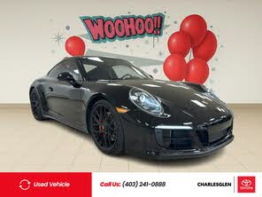 Porsche 911 Carrera GTS Coupe RWD