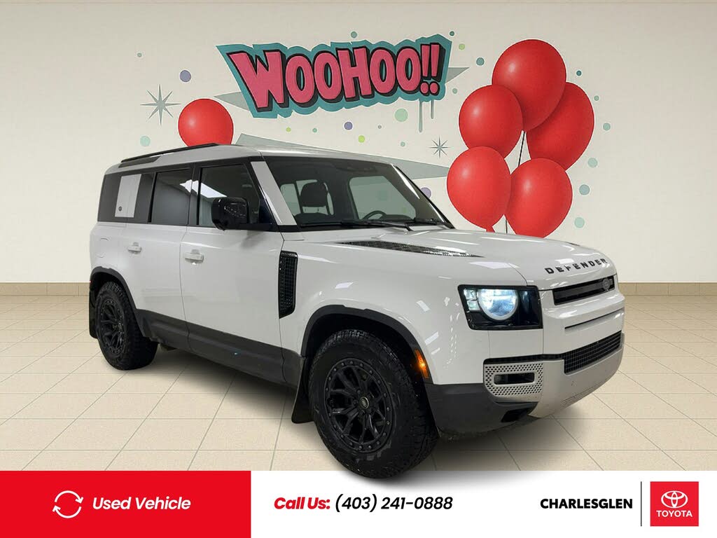 2021 Land Rover Defender 110 S AWD