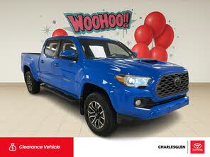 Toyota Tacoma TRD Sport Double Cab LB 4WD