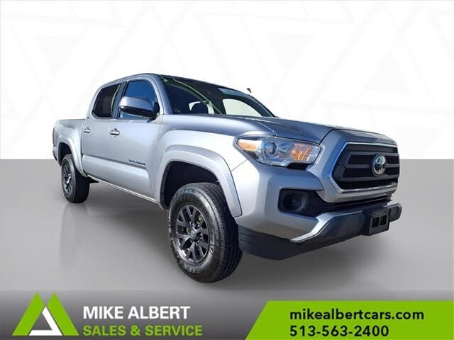 2021 Toyota Tacoma TRD Off Road Double Cab 4WD