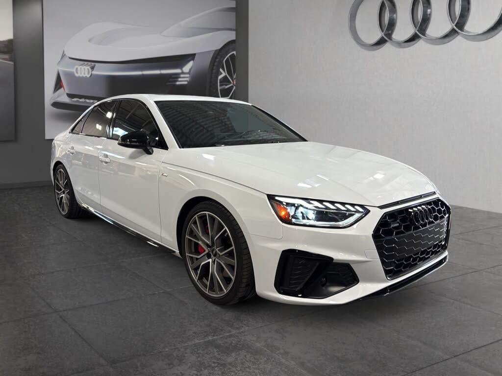 2023 Audi A4 quattro Progressiv 45 TFSI AWD
