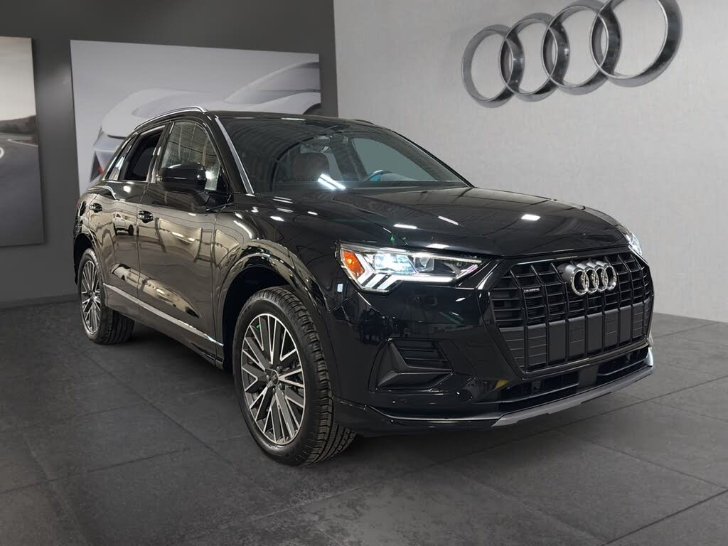 2023 Audi Q3 quattro Komfort 45 TFSI
