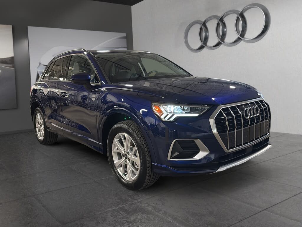 2023 Audi Q3 quattro Komfort 45 TFSI