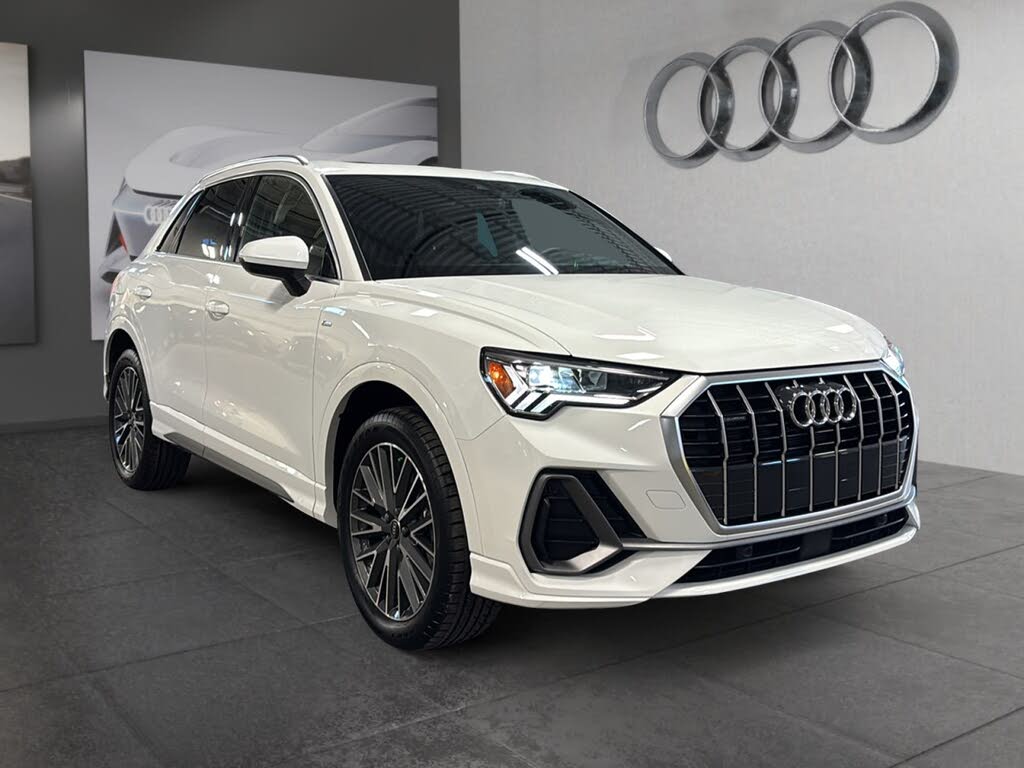 2023 Audi Q3 quattro Progressiv 45 TFSI