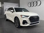 Audi Q3 quattro Progressiv 45 TFSI